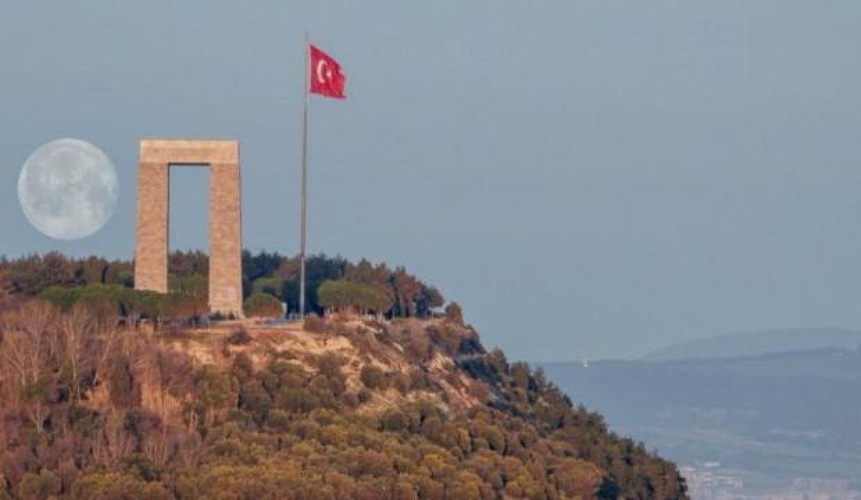 15 Temmuz şehidi yakınlarına Çanakkale gezisi