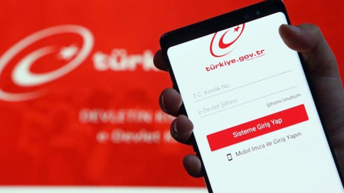 15 yaş altı çocuklar için kimlik kartı başvuruları artık e-Devlet’ten yapılabilecek