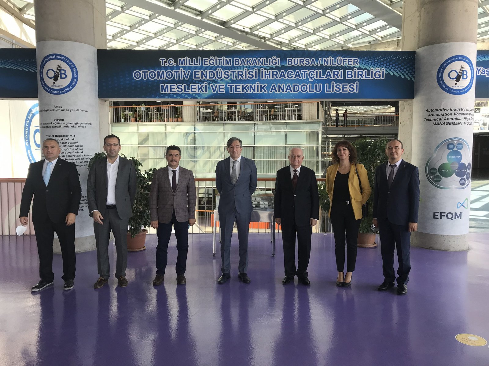 Toyota Mesleki Teknik Eğitime Destek Olmaya Devam Ediyor