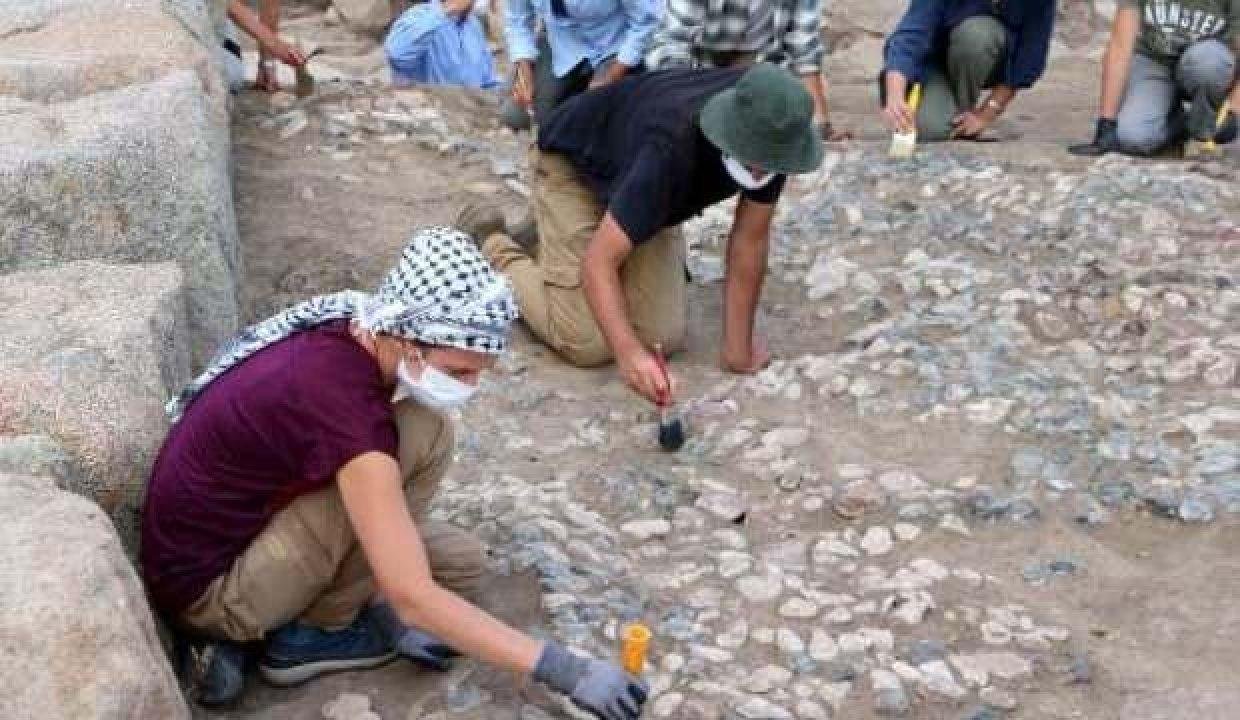 3 bin 500 yıllık! Yozgat’ta bulundu