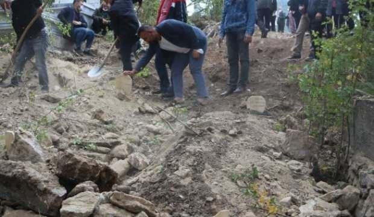 3 çocuklu ailenin ‘ev’ sevinci, tren kazasıyla yarım kaldı