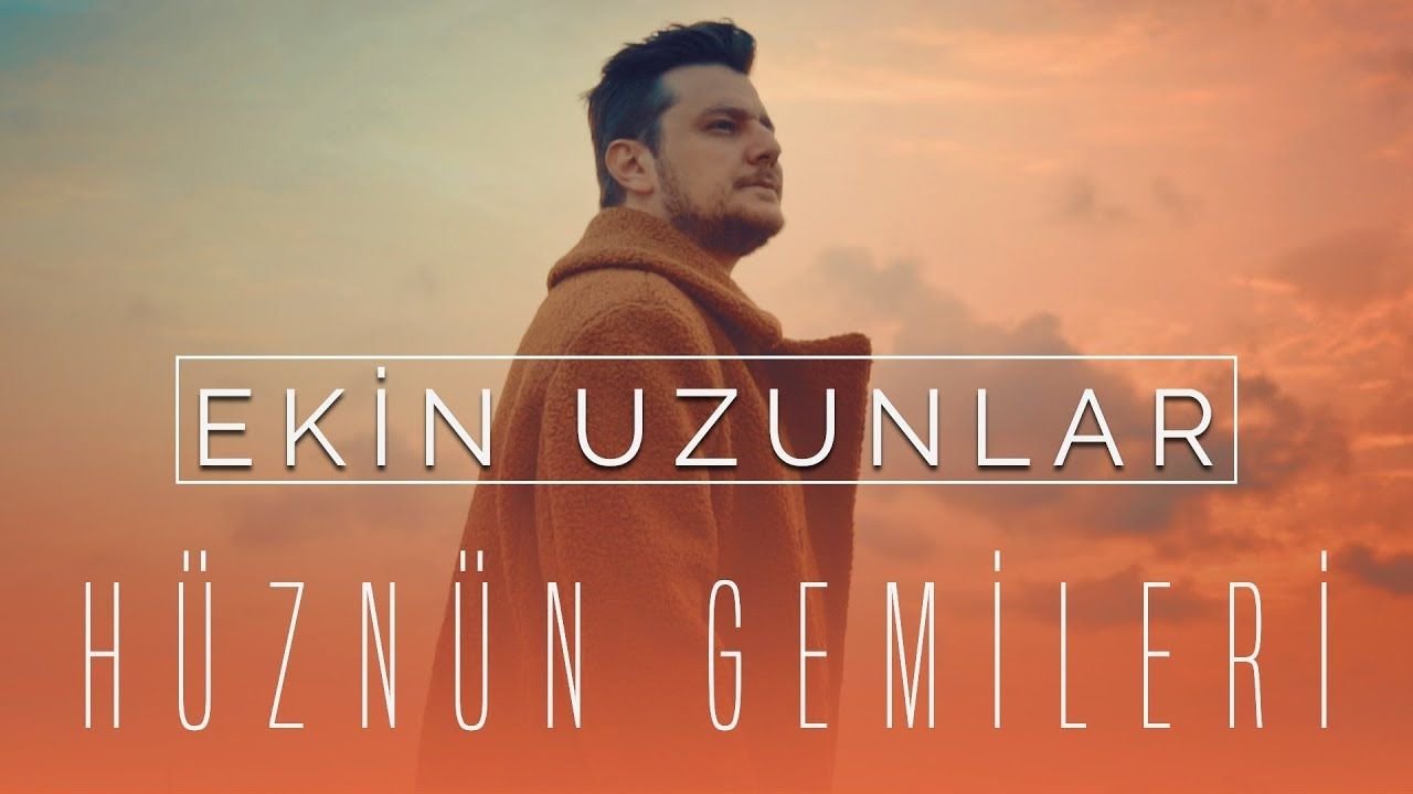 Ekin Uzunlar – ‘Hüznün Gemileri’ Şarkı Sözü