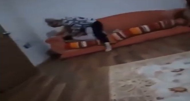 KIZINA VAHŞET YAŞATAN ANNEYE 1 YIL 6 AY HAPİS