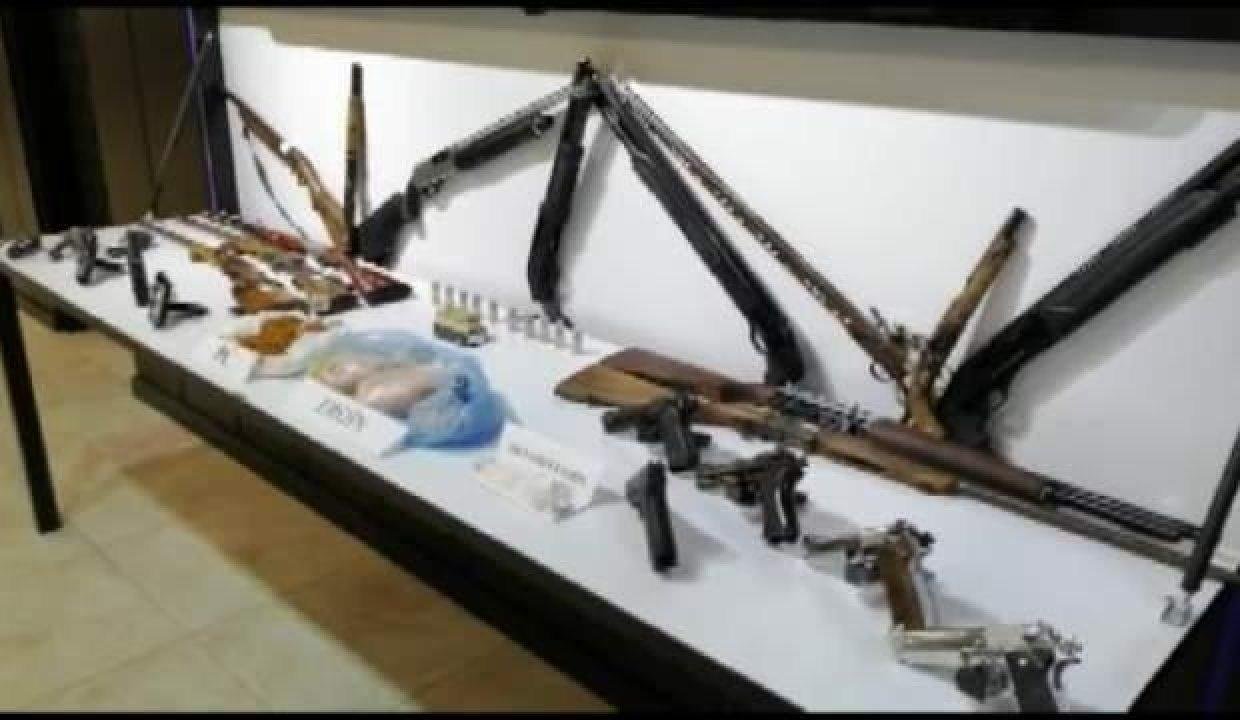 5 ilde suç örgütüne eş zamanlı operasyon: 29 gözaltı