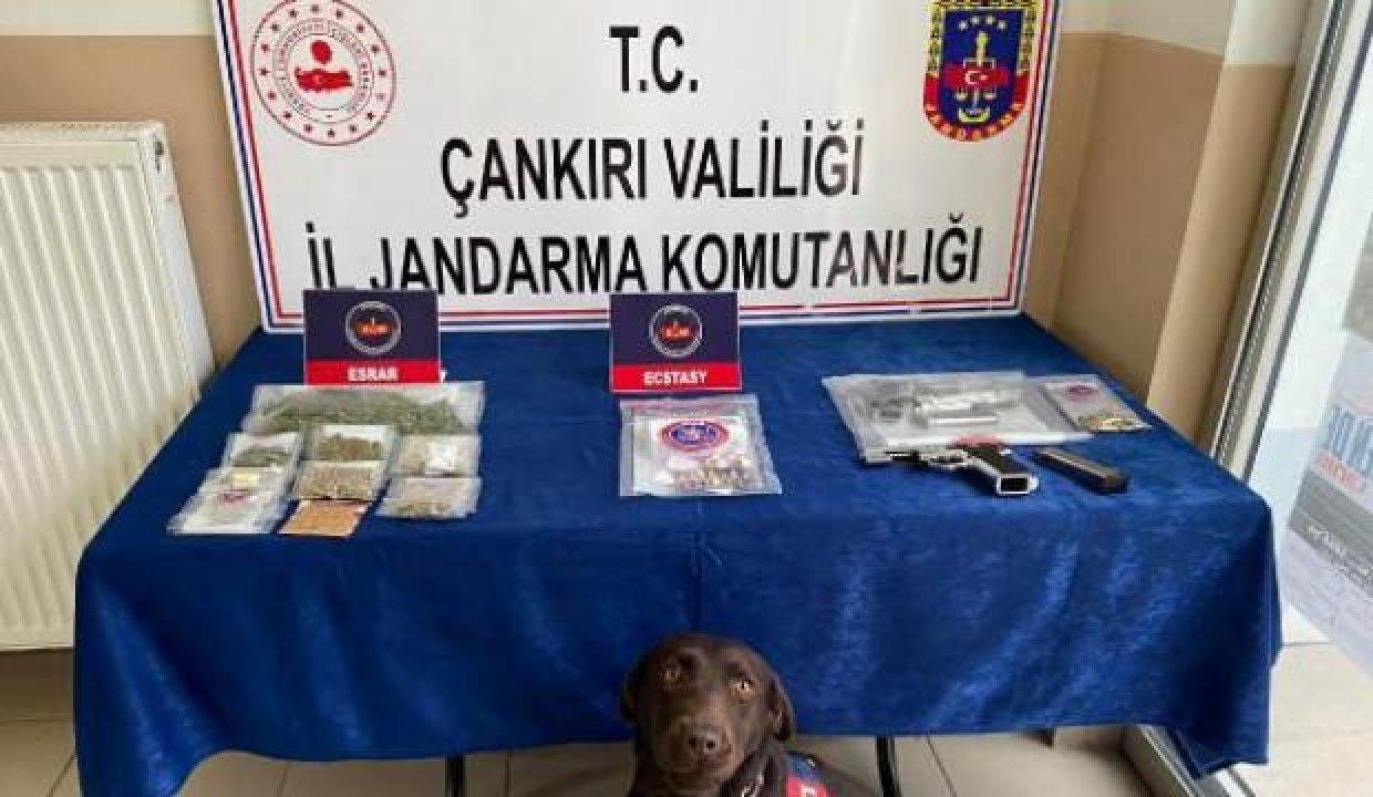 5 vilayetteki uyuşturucu operasyonunda 13 tutuklama