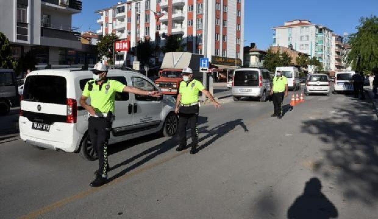 552 kilometre uzaktaki kardeşi başını yaktı! Sisteme ‘temaslı’ olarak geçti