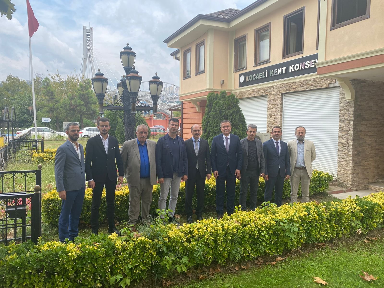 KTO’dan Hayırlı Olsun Ziyaretleri