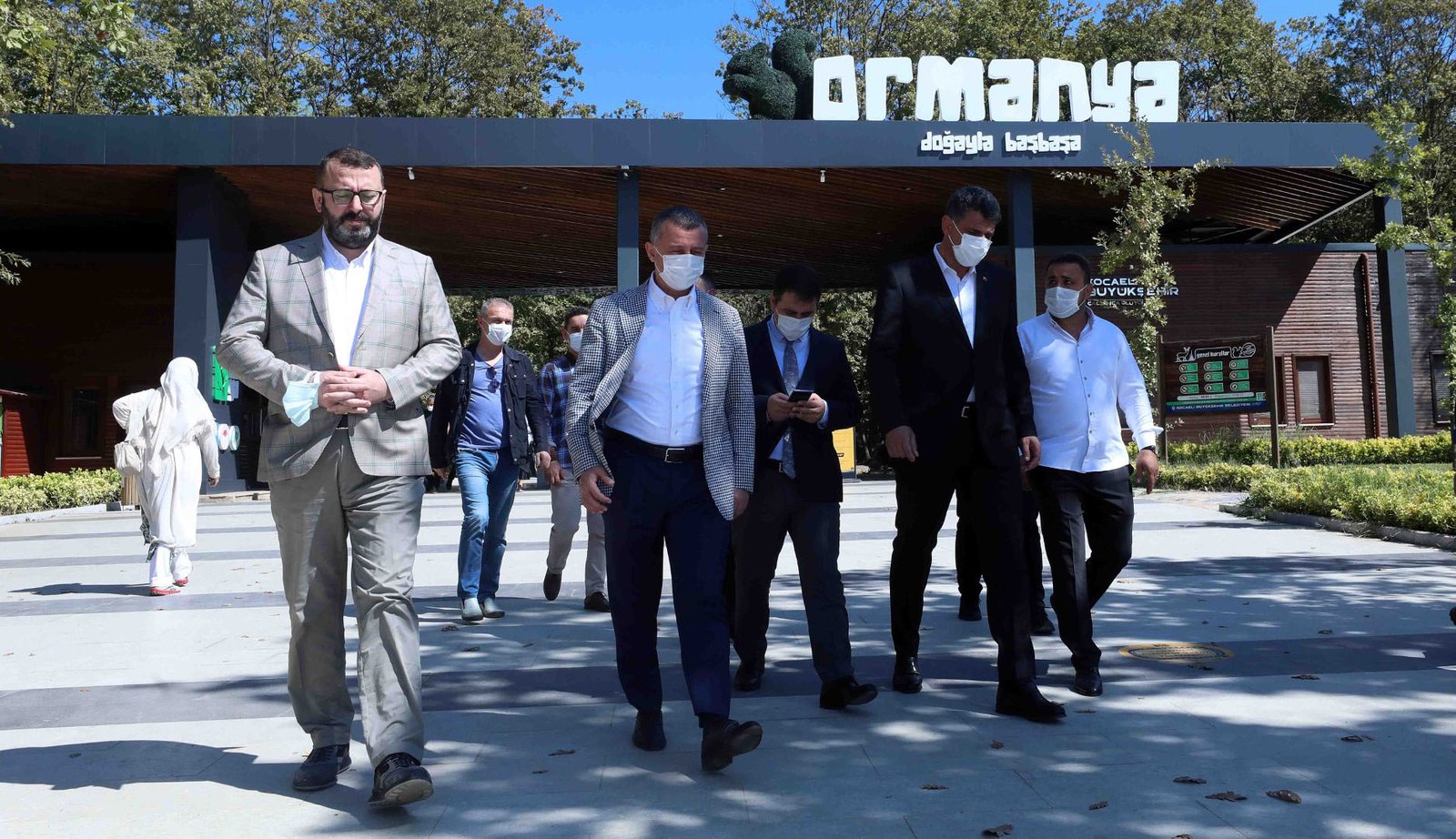 BÜYÜKAKIN; “ORMANYA, ARTIK TÜRKİYE’NİN MARKASIDIR”