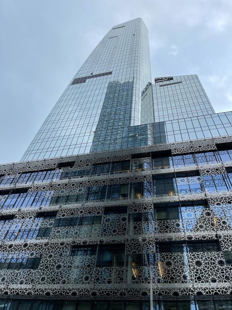 New York’un Yeni İkonik Binası: TÜRKEVİ