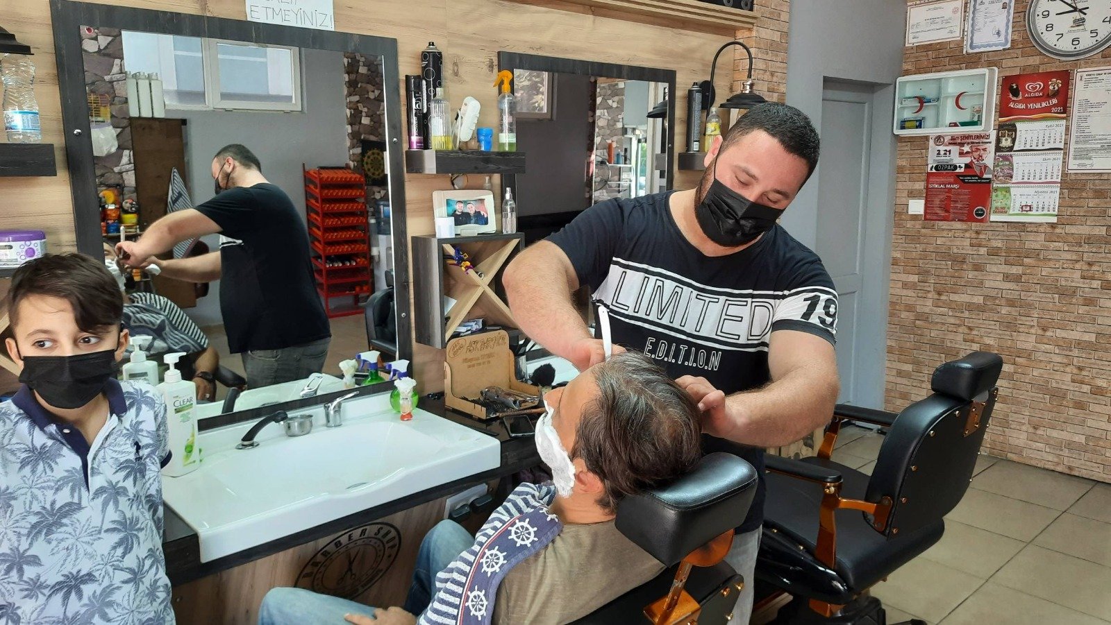 “HER GEÇEN GÜN YENİLENİYORUZ”