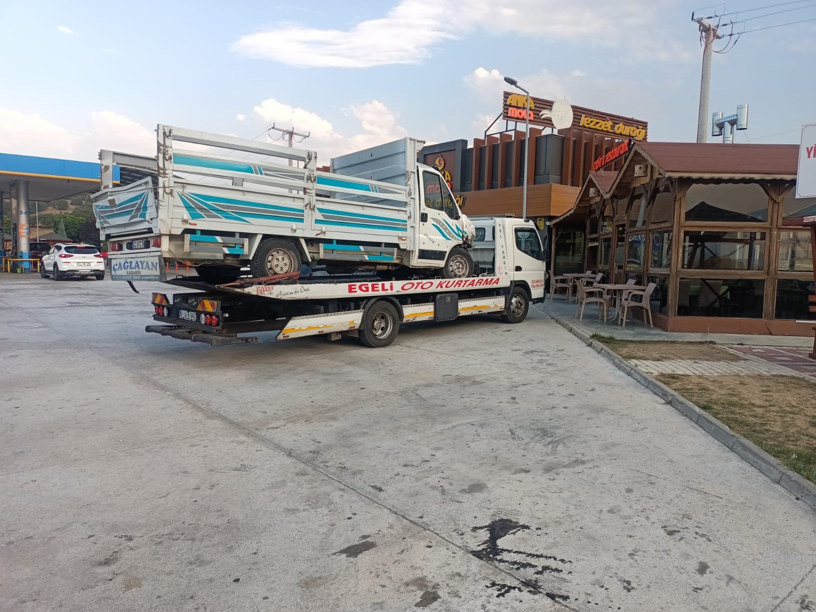 Kocaeli Egeli Oto Kurtarma İle 7/24 Ulaşım İmkanı