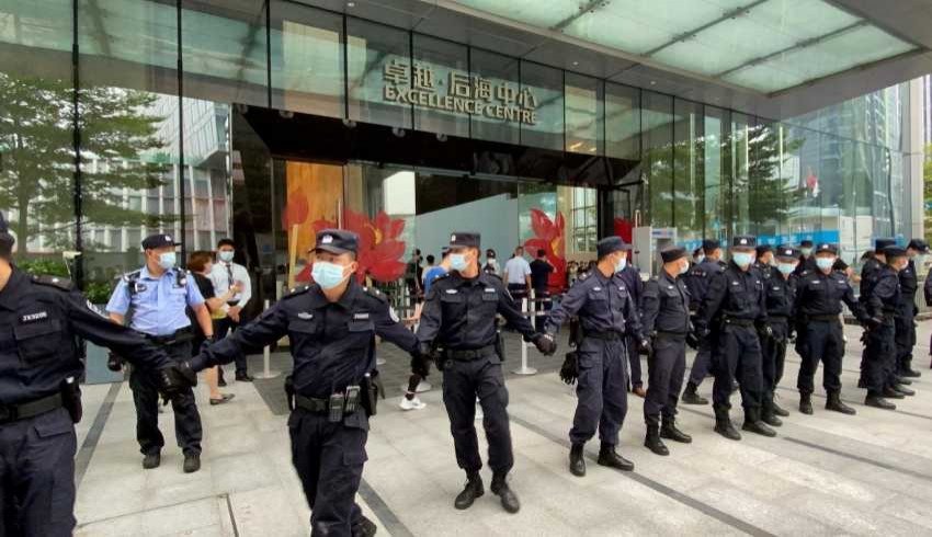 Emlak devi Evergrande borcunu ödemedi, iflasın eşiğine geldi