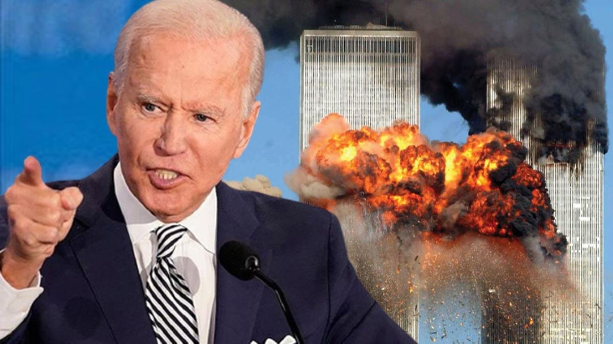 ABD Başkanı Biden talimat verdi! FBI, 11 Eylül’ün bugüne kadar gizli tutulan belgelerini yayınladı