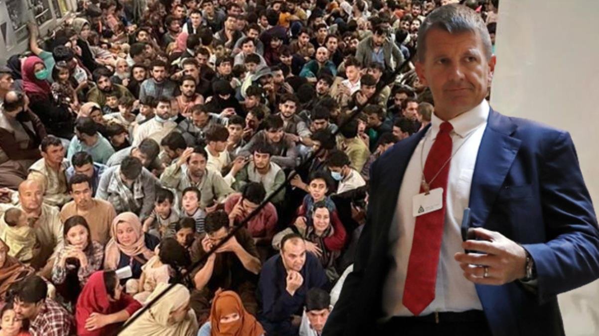 ABD’li milyarderden Afganistan’da mahsur kalanlar için utanç verici teklif! Tahliye için kişi başı 6 bin 500 dolar istedi