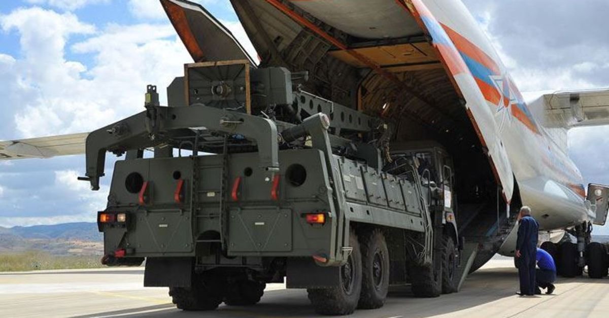 ABD’li senatörlerden Türkiye’ye S-400 uyarısı