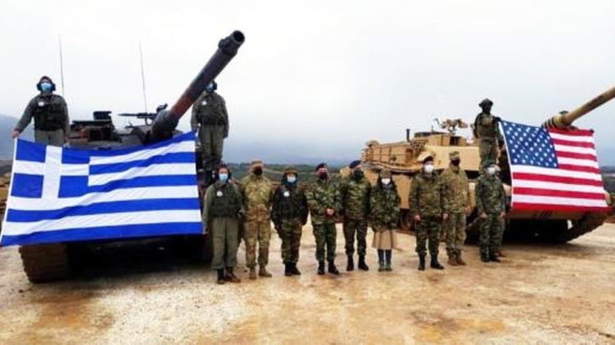 ABD’nin Ege’de yeni ve kalıcı bir üs kurma planına Yunanistan’dan yeşil ışık