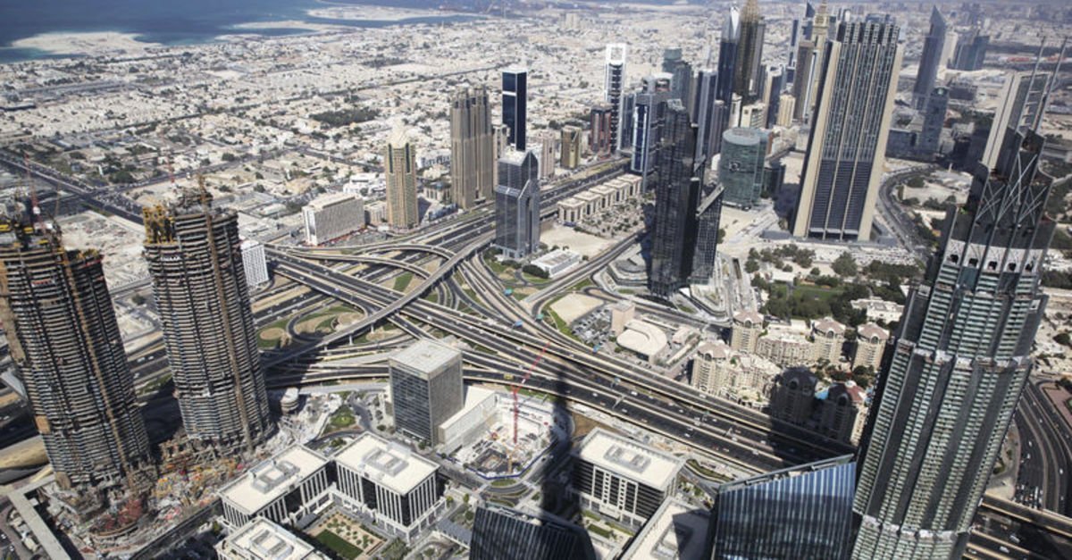 Abu Dabi fonları milyarlarca dolar yatırım için Türkiye’de