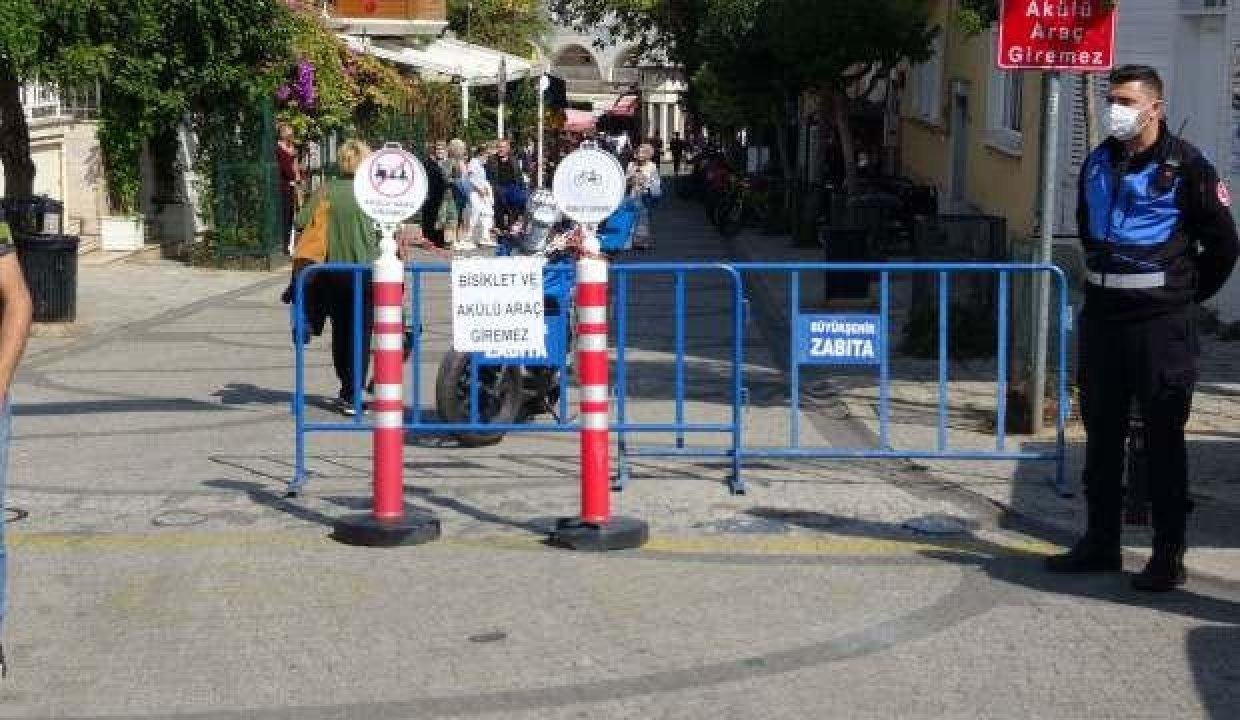 Adalar’da akülü araç yasağına vatandaştan büyük reaksiyon: Rezillik, pislik!