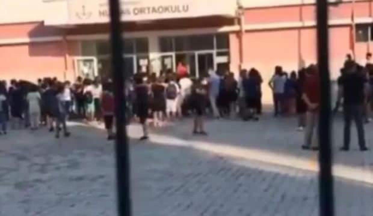 ‘Ağzınızı burnunuzu kırarım’! Müdür yardımcısı hakkında karar