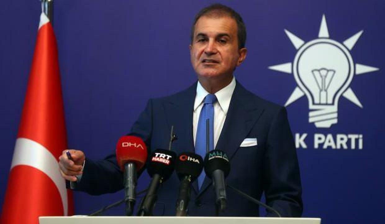 AK Parti Sözcüsü Ömer Çelik’ten ’12 Eylül’ paylaşımı