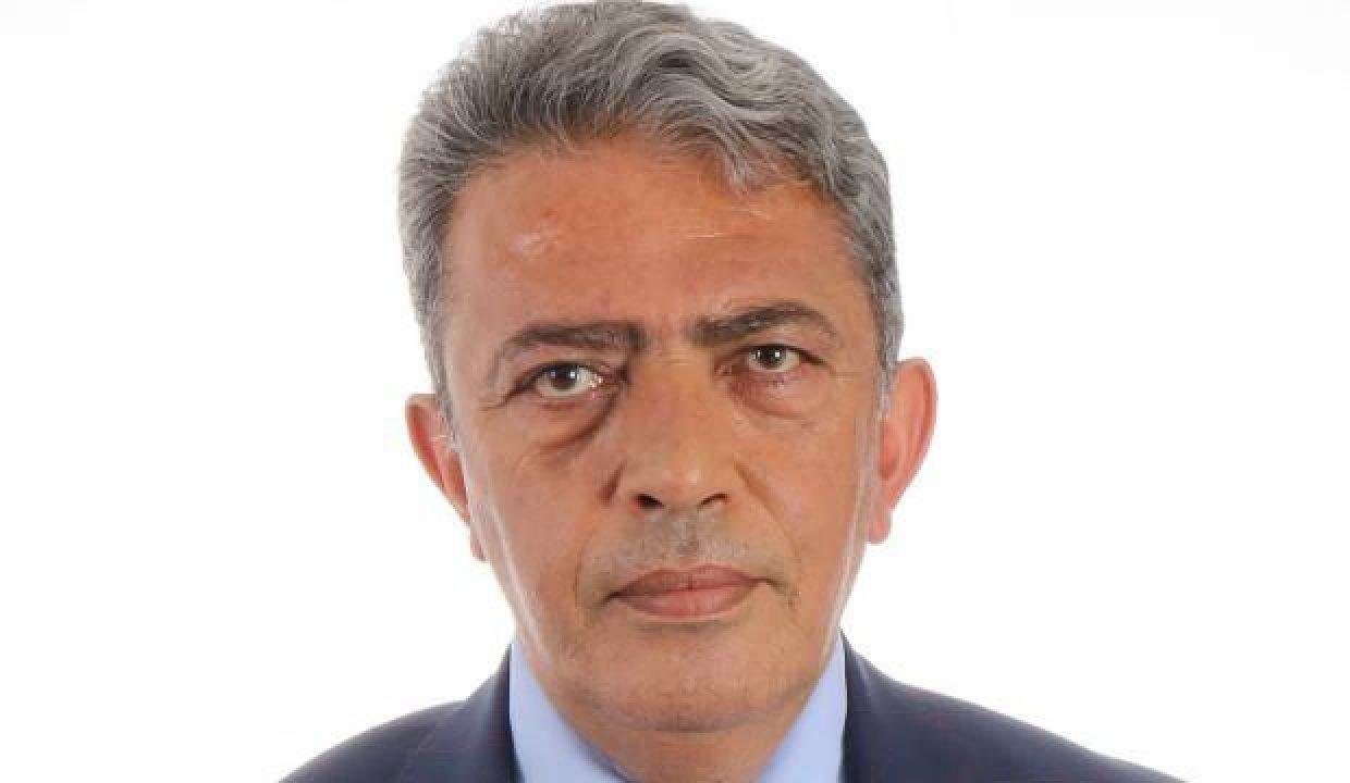 AK Parti teşkilatında misyonlu Aslan Şahin hayatını kaybetti