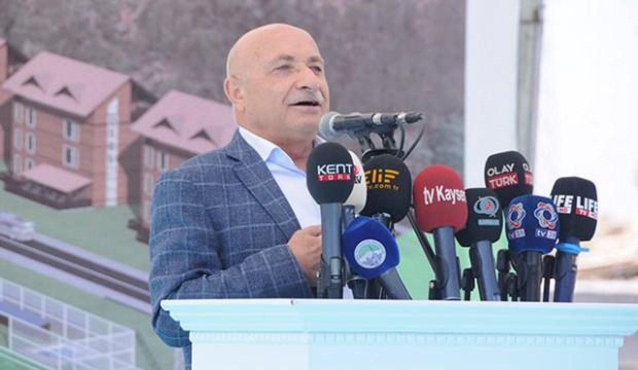 AK Parti’li Tamer: Entübe hastaların yüzde 98’i hiç aşı olmamış