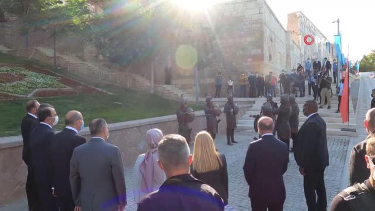 Alaaddin Keykubat’ın beratı Konya’dan Söğüt’e yola çıktı