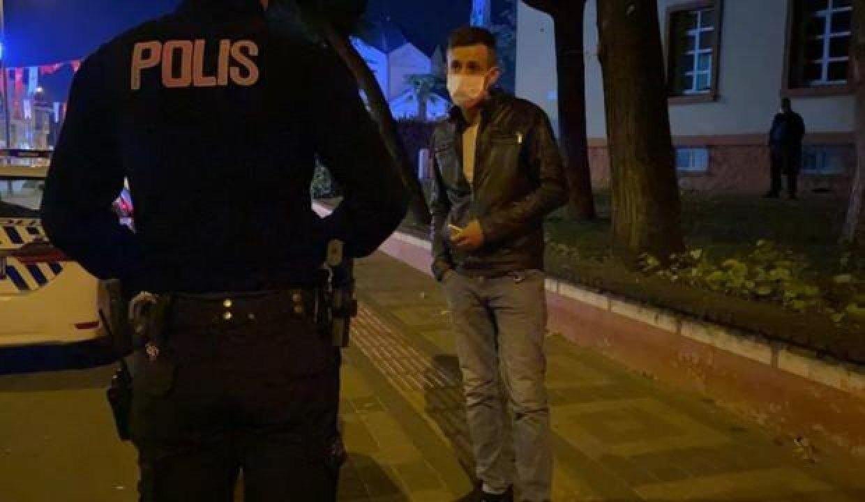 Alkollü ve ehliyetsiz yakalandı, karantinayı da deldiği ortaya çıktı