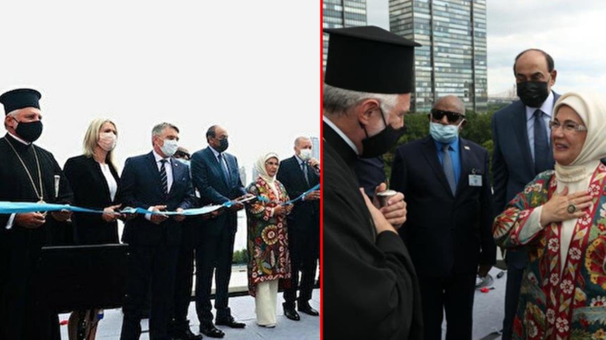 Amerika Ortodoks Kilisesi Başpiskoposu Elpidoforos’un Türkevi açılışına katılması Yunan basınını çıldırttı