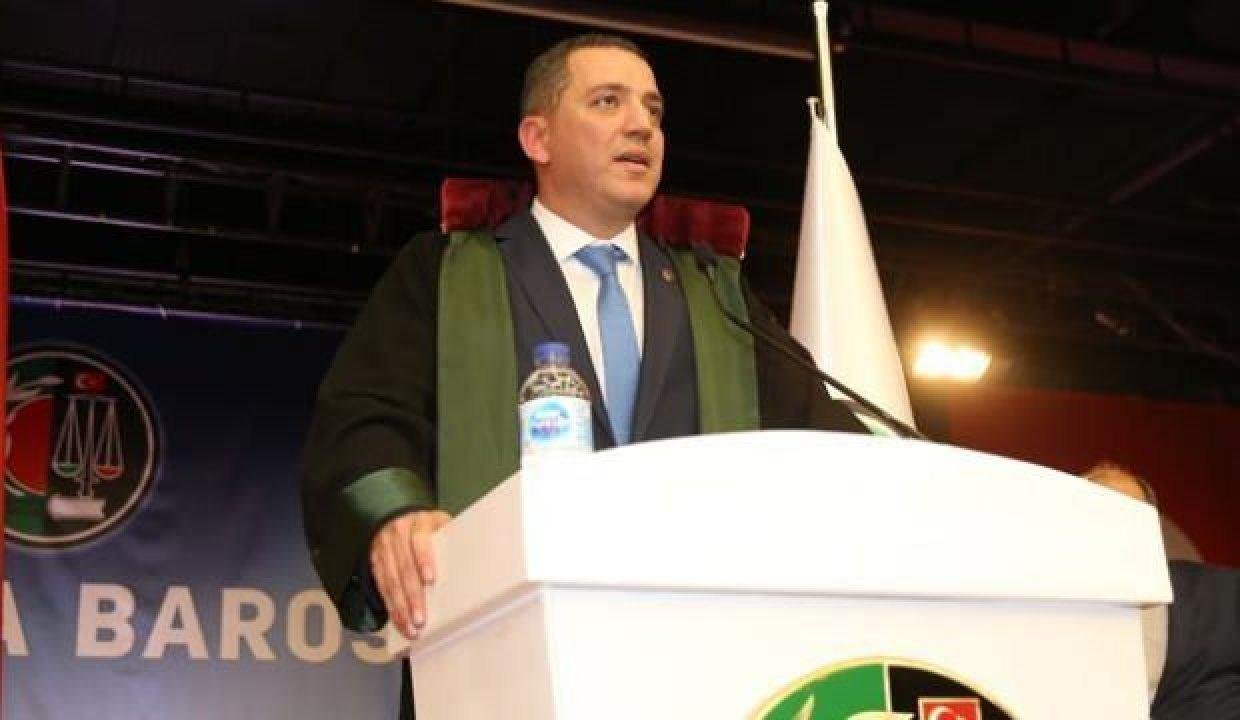 Ankara Barosu’na Diyanet İşleri Lideri Erbaş’a hakaretten dava!