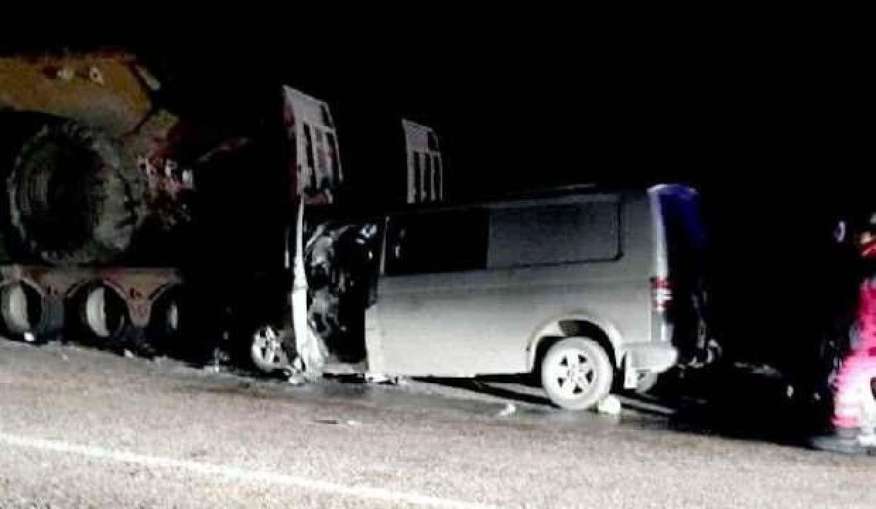 Ankara’da 6 gencin öldüğü kazayla ilgili davada 2 sanığa hapis