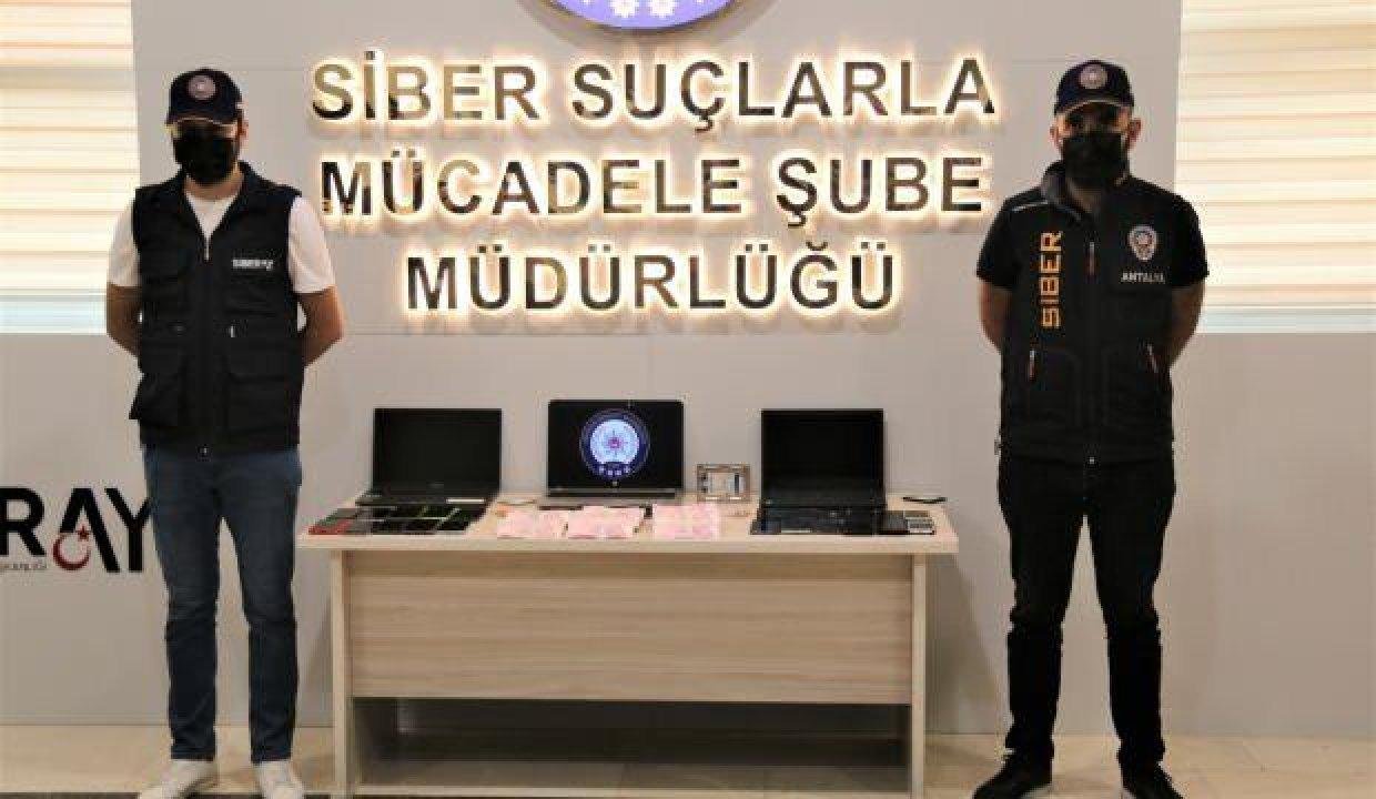 Antalya merkezli 22 ilde “Garanti kupon” şebekesine dev operasyon