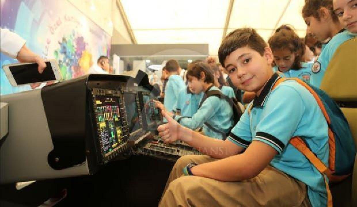 ASELSAN’dan gençler için TEKNOFEST’te Tekno Macera