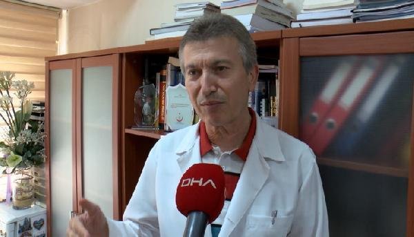 ‘Aşılarını tam yaptıranlarda hastaneye gitme oranı yüzde 93 azalıyor’