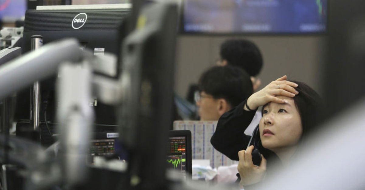 Asya borsalarında odak noktası ‘Evergrande krizi’