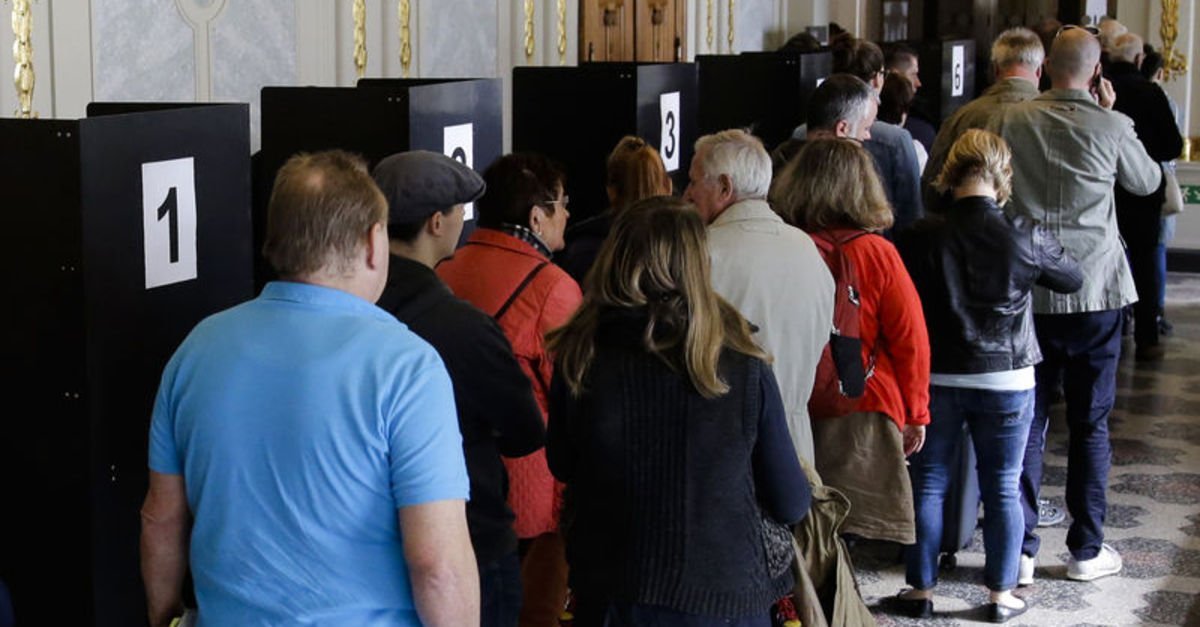 Avrupa’nın en büyük iktisadında sandık günü