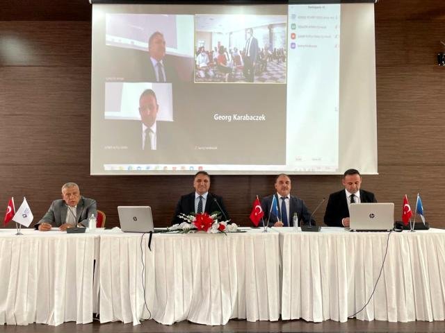 Avusturya’nın yatırım fırsatları KTO üyeleri ile paylaşıldı