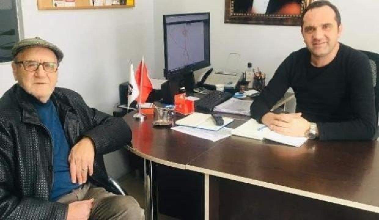 Baba-oğul, 13 gün ortayla koronavirüsten öldü