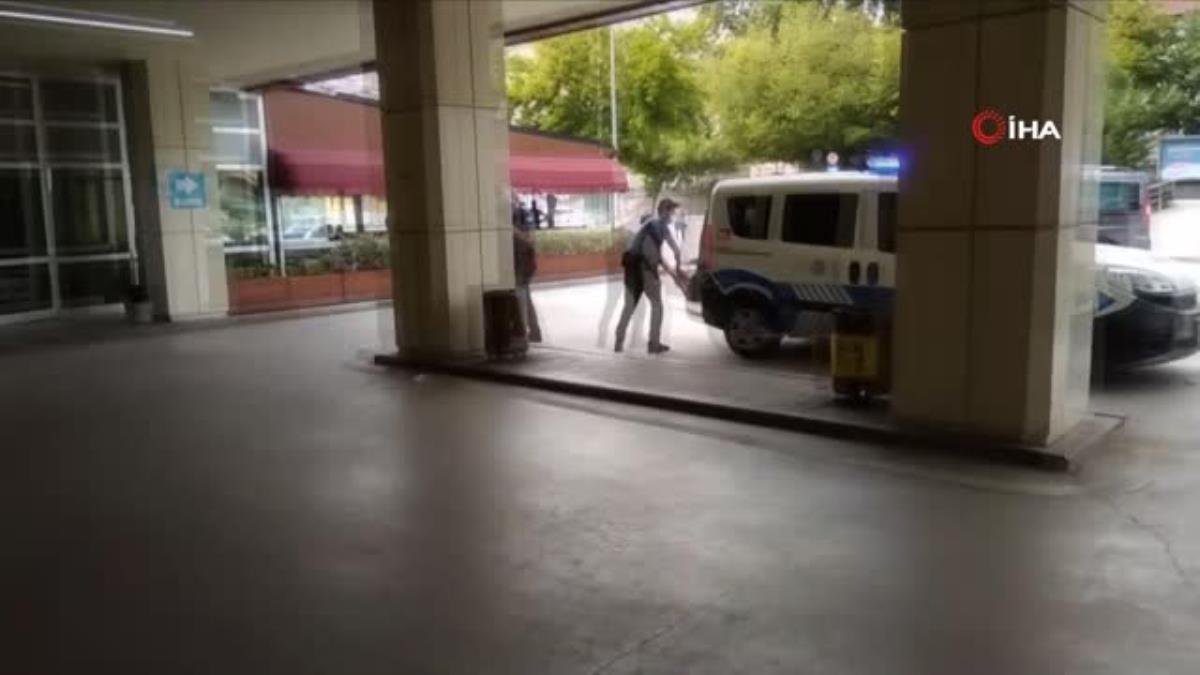 Baba ve oğlun alkol masasında kavgası kanlı bitti