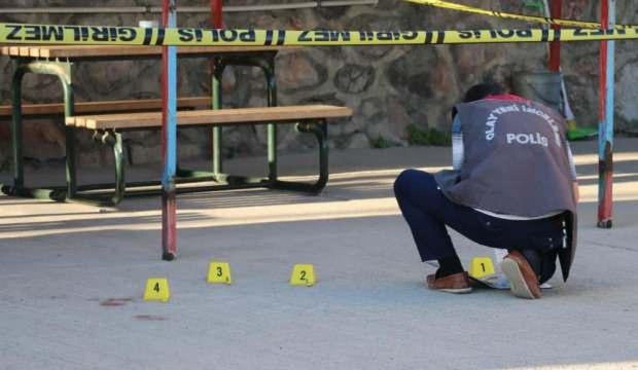 Babası silahla yaraladı, 42 gün sonra oğlu bıçakladı
