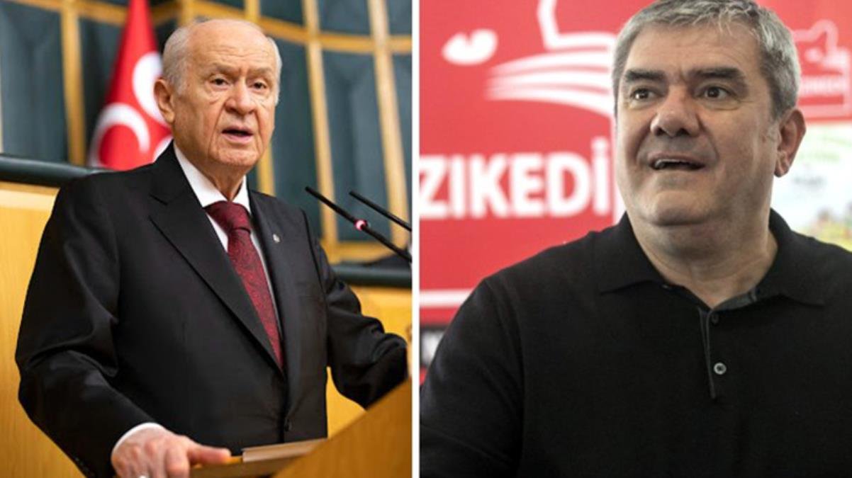 Bahçeli, Yılmaz Özdil için yapılan “Cenaze namazı kılınmasın” çağrılarına sert çıktı: Tablonun sonu uçurumdur