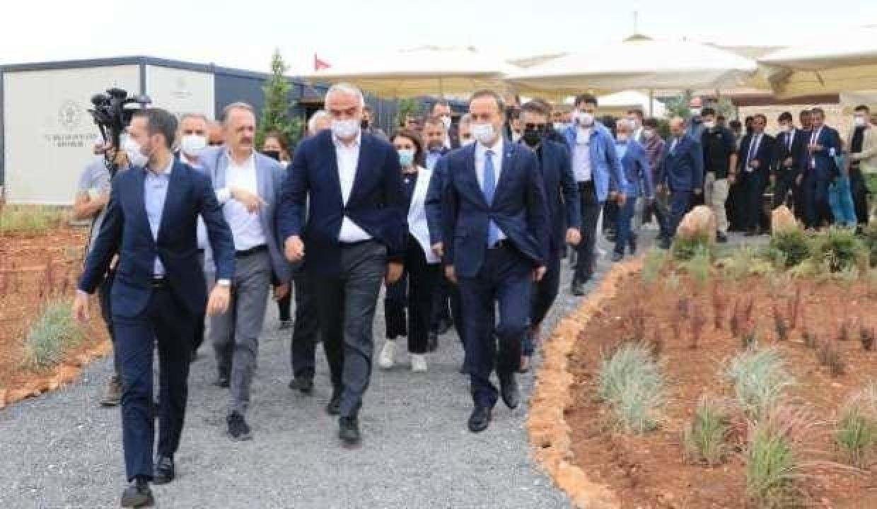 Bakan Ersoy’dan Göbeklitepe argümanlarına cevap