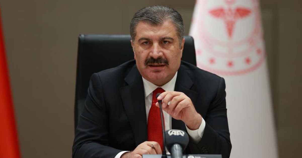 Bakan Koca’dan Bilim Şurası Toplantısı sonrası açıklama