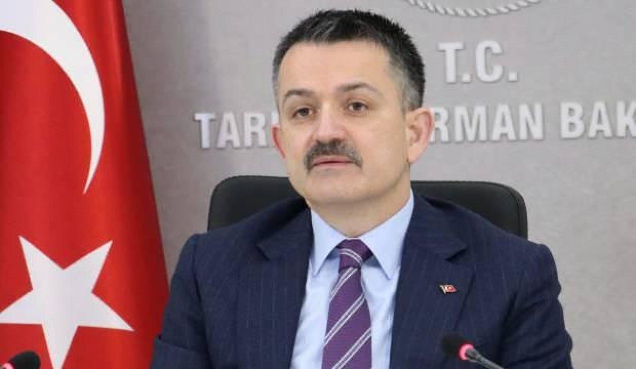 Bakan Pakdemirli; Jeoradarlı taramalarda 153 şehitlik ve 4 bin kayıp şehide ulaştık