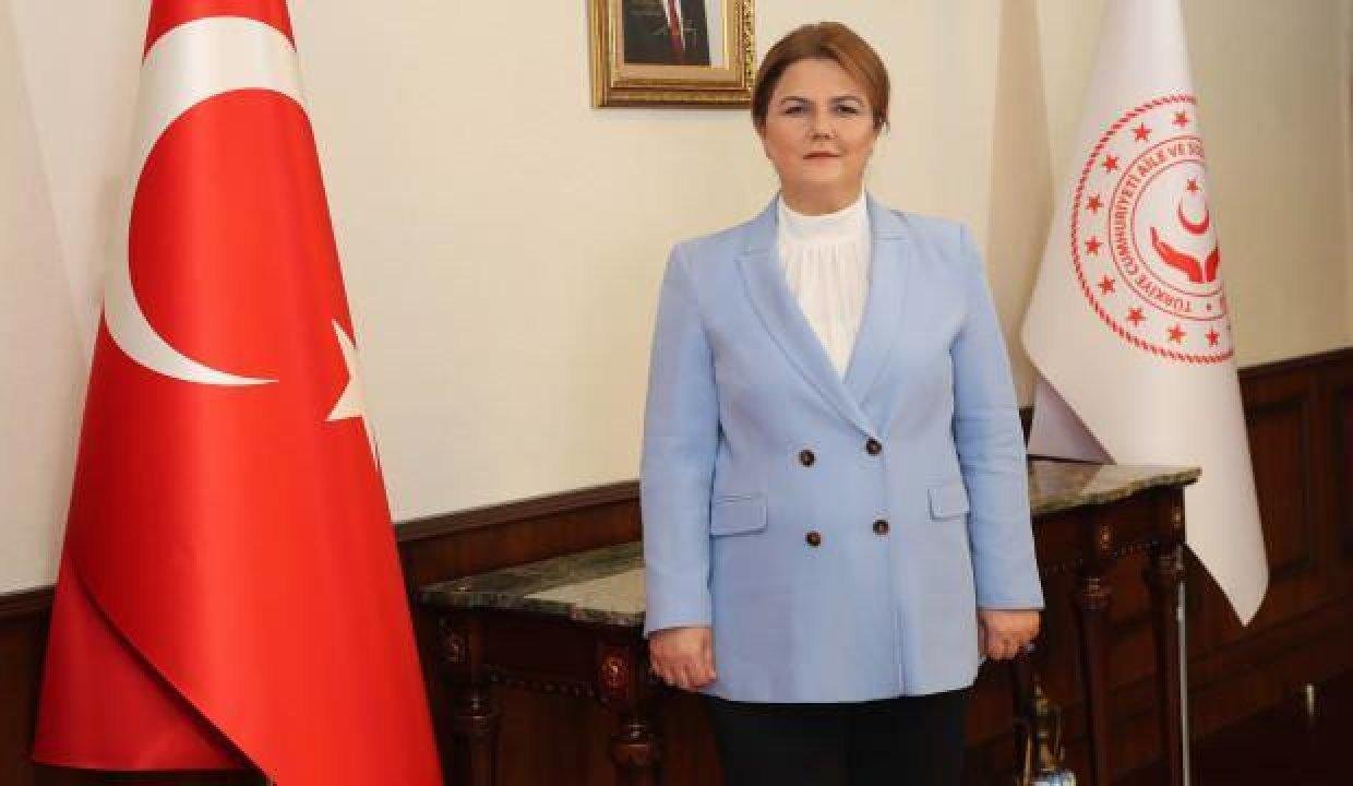 Bakan Yanık açıkladı: Kadınlar için konukevi sayısı artacak