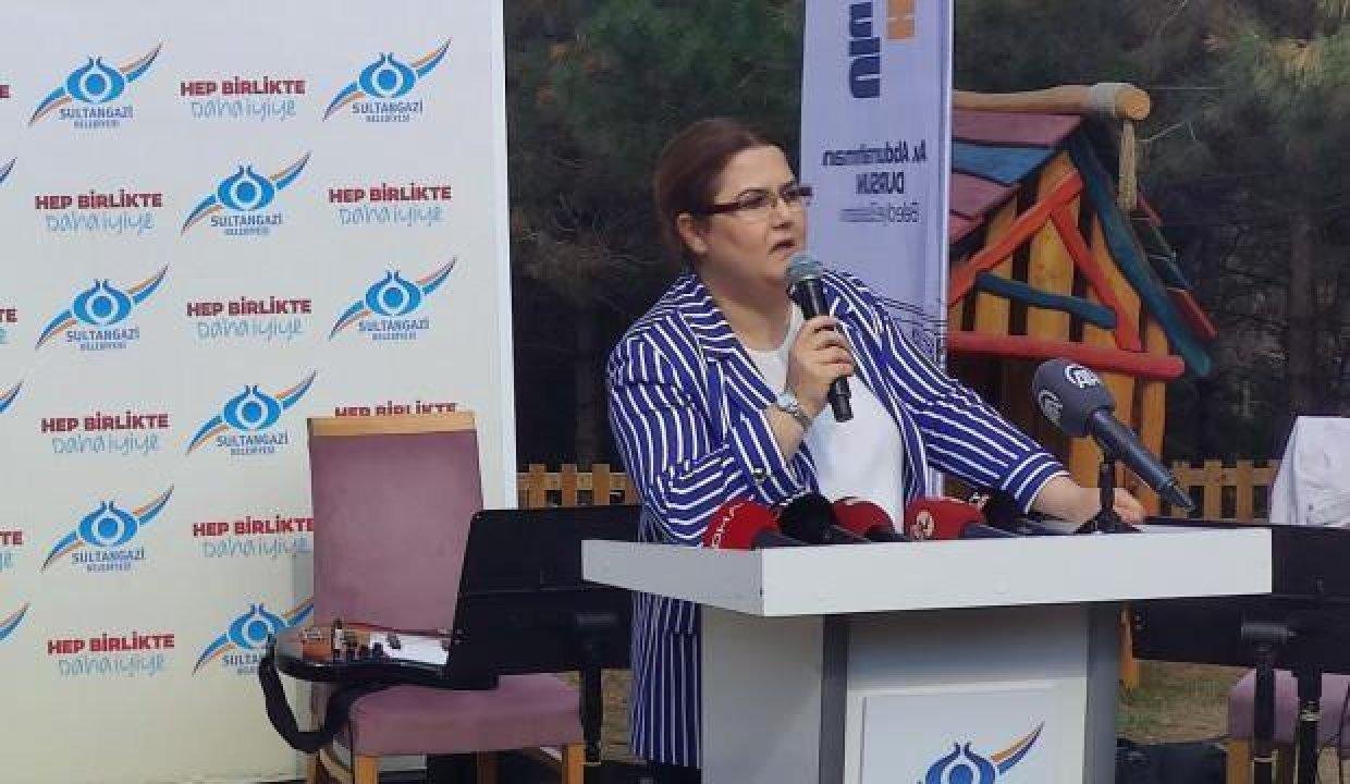 Bakan Yanık: Yaşlılarımızın pandemiden etkilenme oranı dünya ortalamasının altında
