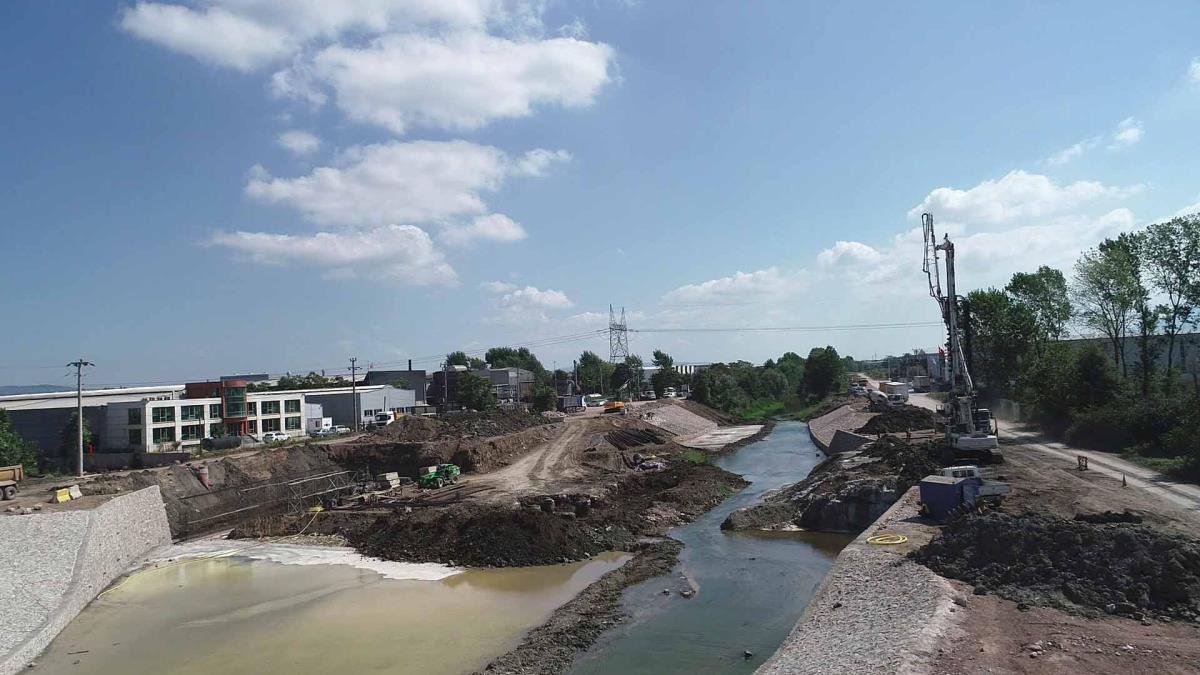 Başiskele’de Başyiğit ile Kanal Yolu arasında kolay ulaşım