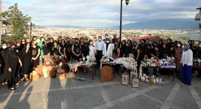 Başkan Büyükakın, “Kadınlarımızın her daim yanındayız”