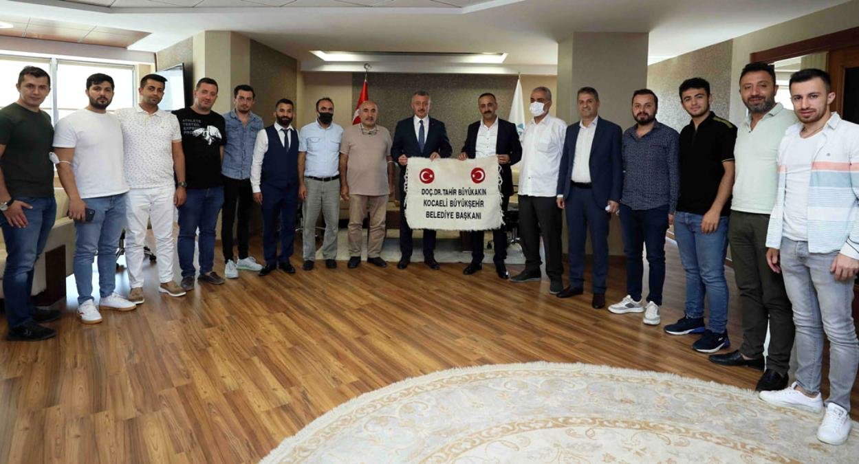 Başkan Büyükakın: Kocaeli, 81 ilin özetidir