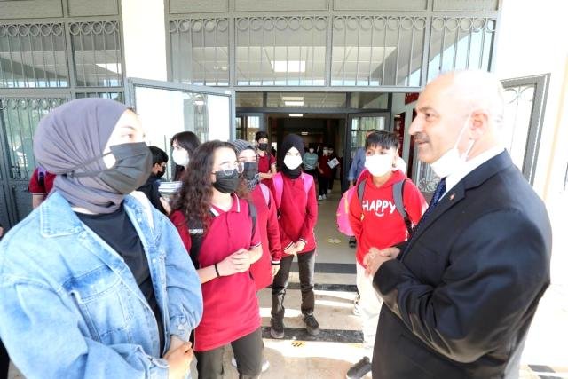 Başkan Büyükgöz Cumhuriyet’te